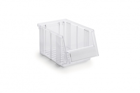 Laokarp 250 x 149 x 130 mm, läbipaistev, 30 tk