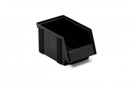 ESD-laokarp, 250 x 149 x 130 mm, 30 tk