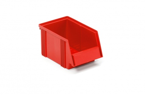 Laokarp 250 x 149 x 130 mm, punane, 30 tk