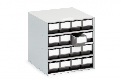 Storage bin cabinet 400x300x395
