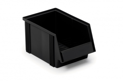 ESD-laokarp, 300 x 186 x 156 mm, 24 tk.