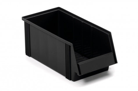 ESD-laokarp, 400 x 186 x 156 mm, 24 tk.