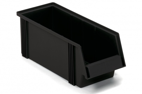 ESD-laokarp, 500 x 186 x 182 mm, 12 tk.