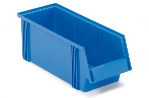 Laokarp 500 x 186 x 182 mm, sinine, 12 tk.