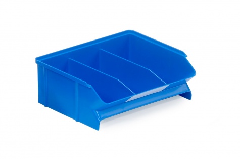 Picking bin 198x160x70 Blue