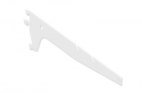Narrow support, straight/inclined, 300 mm