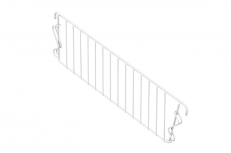Basket divider, 400 x 120 mm