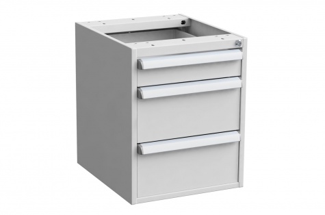 Drawer unit 45/56-4, standard