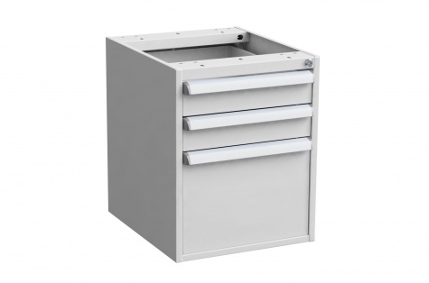 Drawer unit 45/56-10, standard