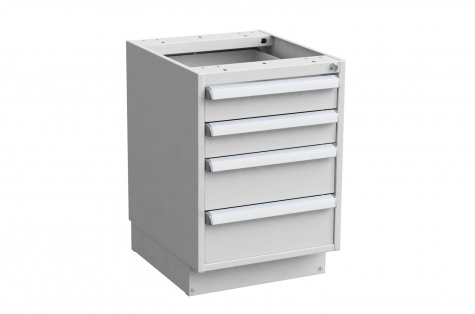 Drawer unit 45/56-2, plinth