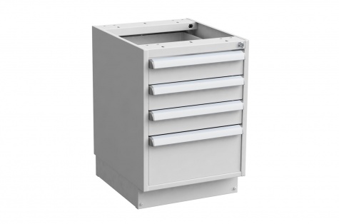Drawer unit 45/56-3, plinth
