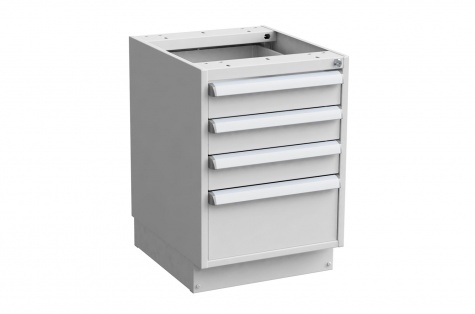 Drawer unit 45/56-3, plinth