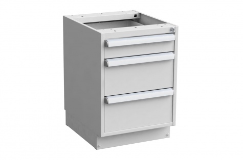 Drawer unit 45/56-4, plinth