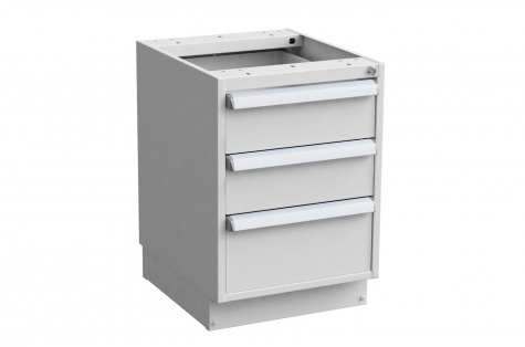 Drawer unit 45/56-7, plinth