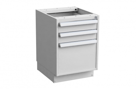 Drawer unit 45/56-10, plinth