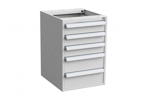 Drawer unit 45/66-2, standard