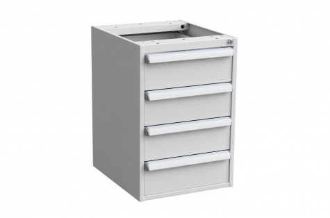 Drawer unit 45/66-4, standard