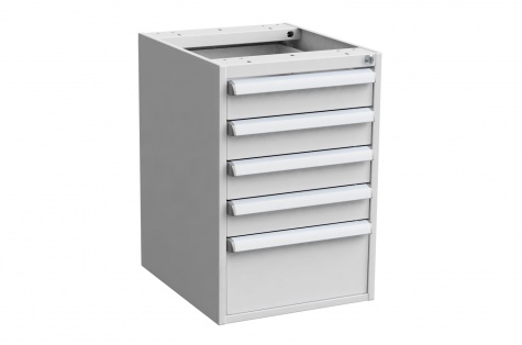 Drawer unit 45/66-5, standard