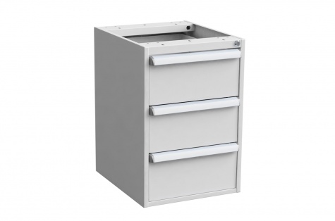 Drawer unit 45/66-7, standard