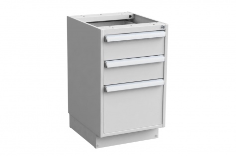 Drawer unit 45/66-13, plinth