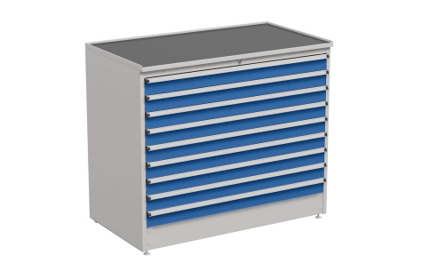 Atvilktņu skapis, 130/110