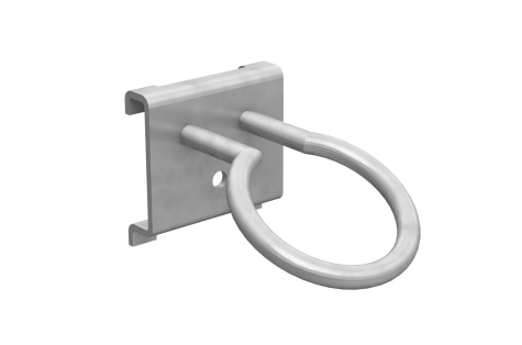 Gredzenveida turētājs R37, 80 mm