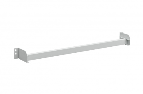 Adjustable accessory bar ESD for Concept width 150