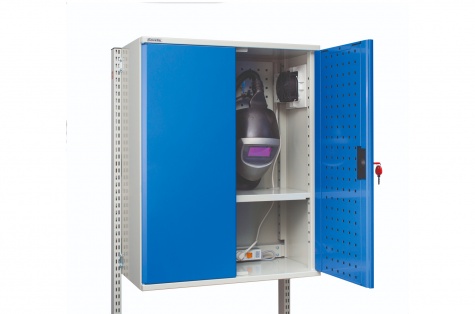 Personal safety equipment cabinet M750