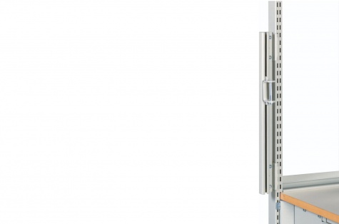 Height-adjustable profile ESD 590