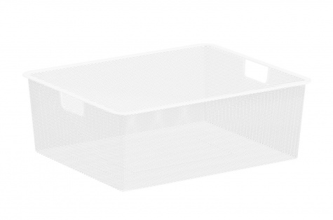 Mesh basket, high