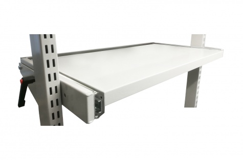 Izvelkams plaukts M750, 720 x 390 mm
