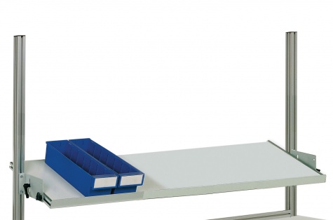 Adjustable shelf ESD for WB 1500 wide