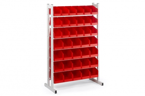 Set: BR-2530 + storage bins