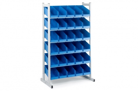 Set: BR-4050 + storage bins