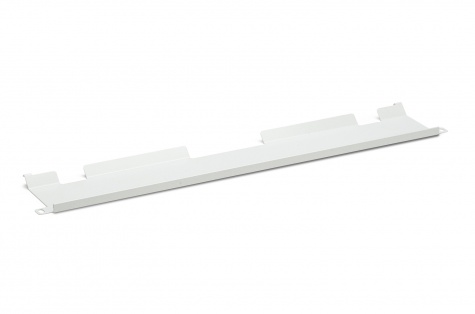 Cable cover for TTS-shelf M1500