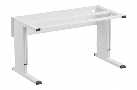 Concept Ergo töölaua raam, 1500 x 750 mm