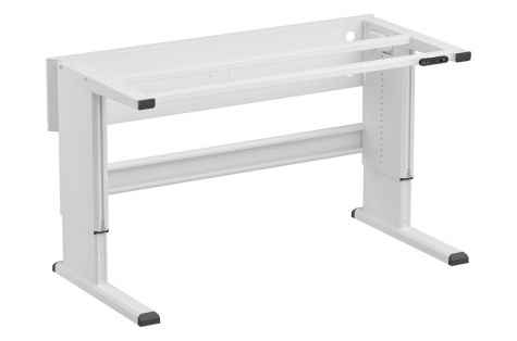 Concept Ergo töölaua raam, elektriline, 1500 x 750 mm