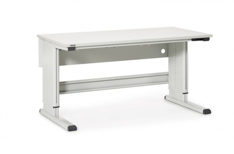  Darba galds Concept Ergo (ar elektromotoru), 1500 x 750 mm
