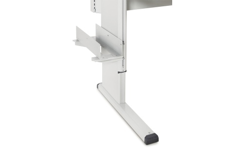 Concept Ergo CPU holder, 450 x 225 x 500 mm