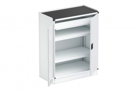 CABINET 80/100 COMBINATION 2 GREY