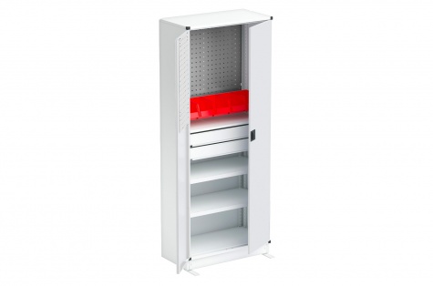 Cabinet 80/200 Combination 2, T-handle ESD