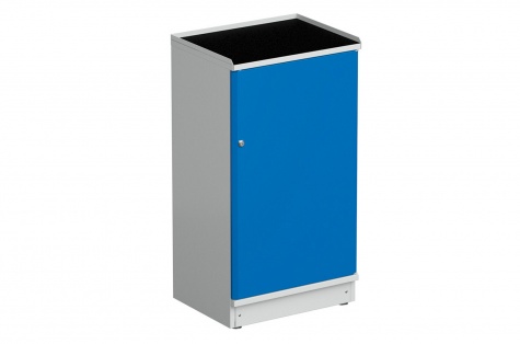 Cabinet 55/100 Combination 1 blue