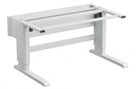 Concept workbench frame ESD, motor adjustable 1500x900