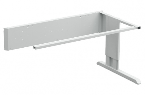 Concept extension bench frame (right) ESD 1500x900