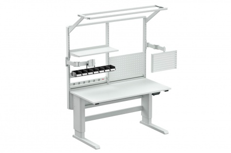 Set: ESD workbench Concept-2