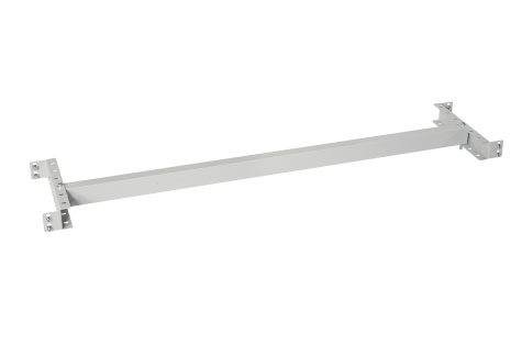 Depth adjustable accessory bar Concept Ergo 1500