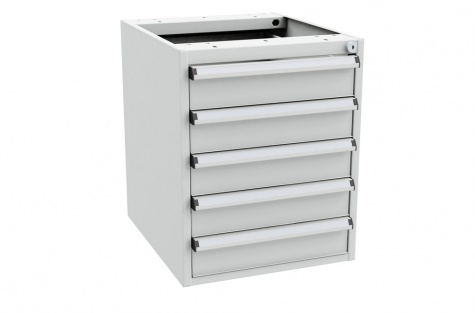 Drawer unit 45/56-1, standard