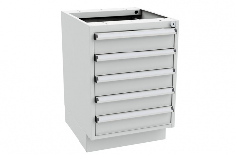 Drawer unit 45/56-1, plinth