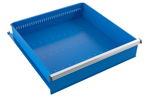 Drawer 90/150, blue, 860 x 612 x 150 mm, 200kg