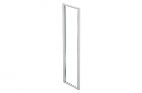 End frame open, 714 x 2000 mm